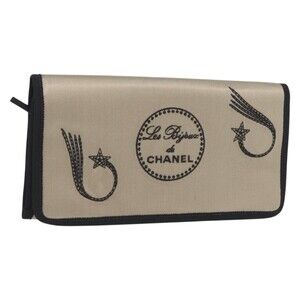 Chanel Jewelry Pouch